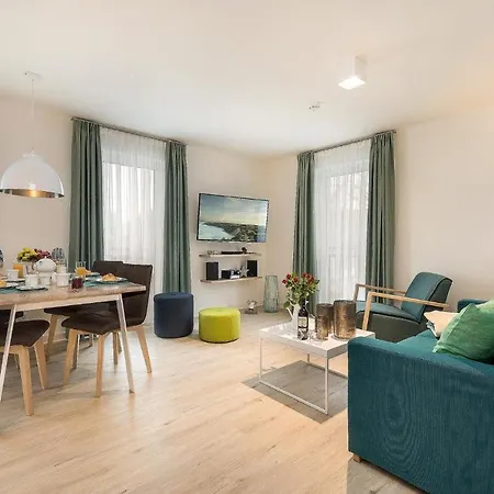 Apartmenthaus Am Park Am Park 25 Prerow