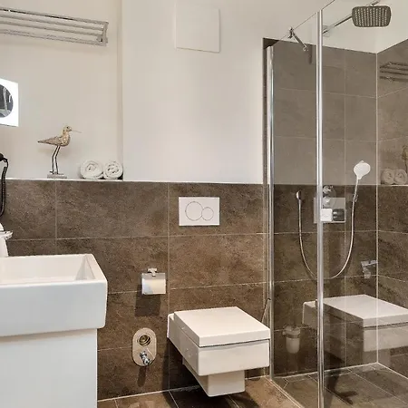 Apartmenthaus Am Park Am Park 25 Prerow