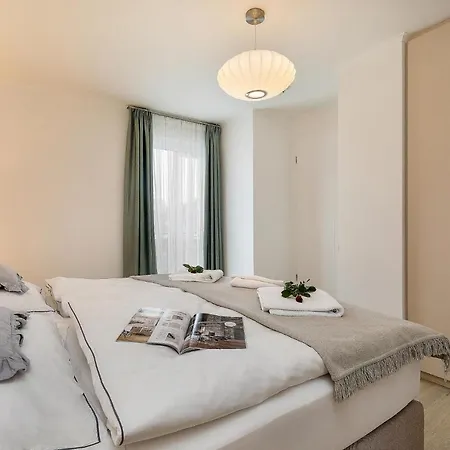 Apartmenthaus Am Park Am Park 25 Daire Prerow
