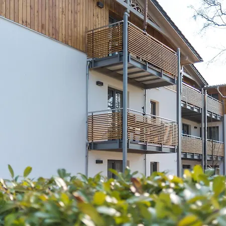 Apartmenthaus Am Park Am Park 25 * Prerow