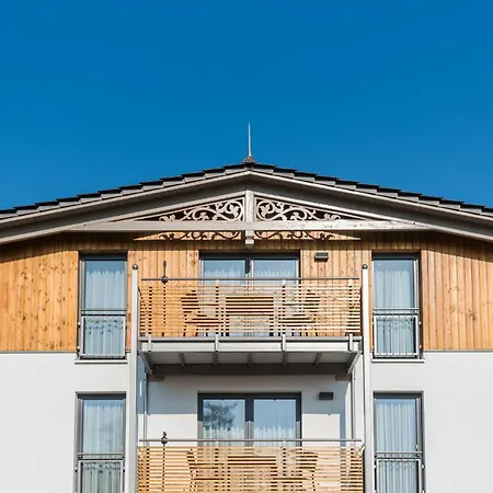 Apartmenthaus Am Park Am Park 25 Daire Prerow