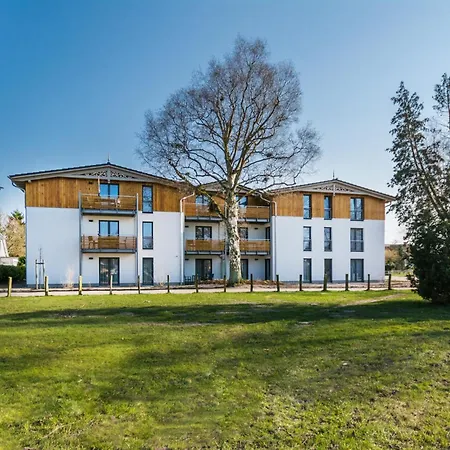 Apartmenthaus Am Park Am Park 25 Daire Prerow